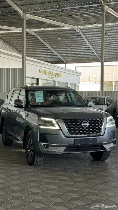 نيسان باترول - تيتانيوم V6 - سعودي - 2024 2