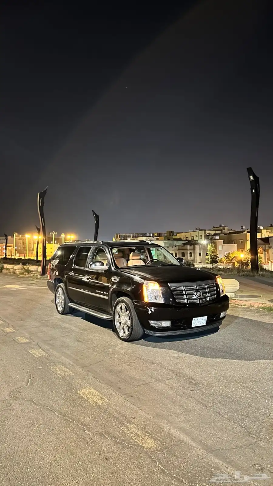 اسكاليد 2008 طويل 0