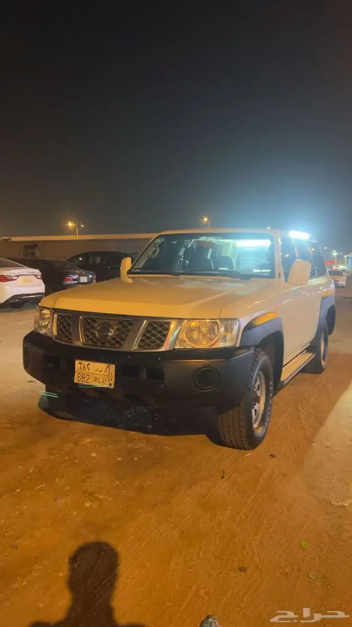 جيب بترول 2006 للبيع حكومي سابقا 2