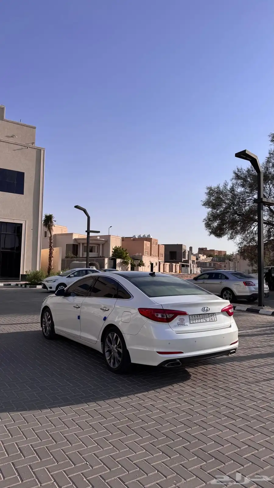 هيونداي سوناتا فل كامل المجدوعي 2016 3