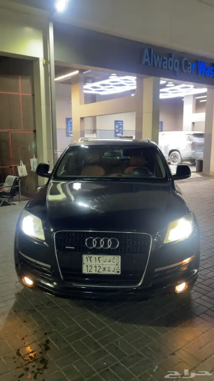 للبيع جيب اودي Q7 1