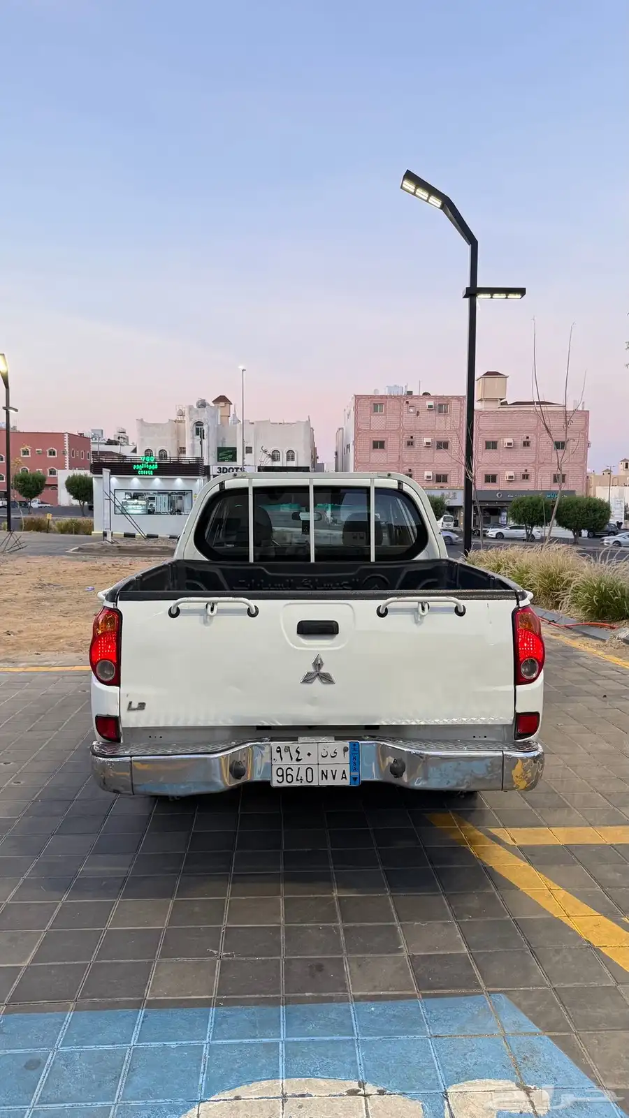 متسوبيشي l200 index