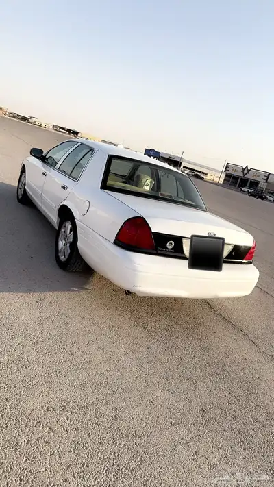 فورد فكتوريا 2010 سعودي 1