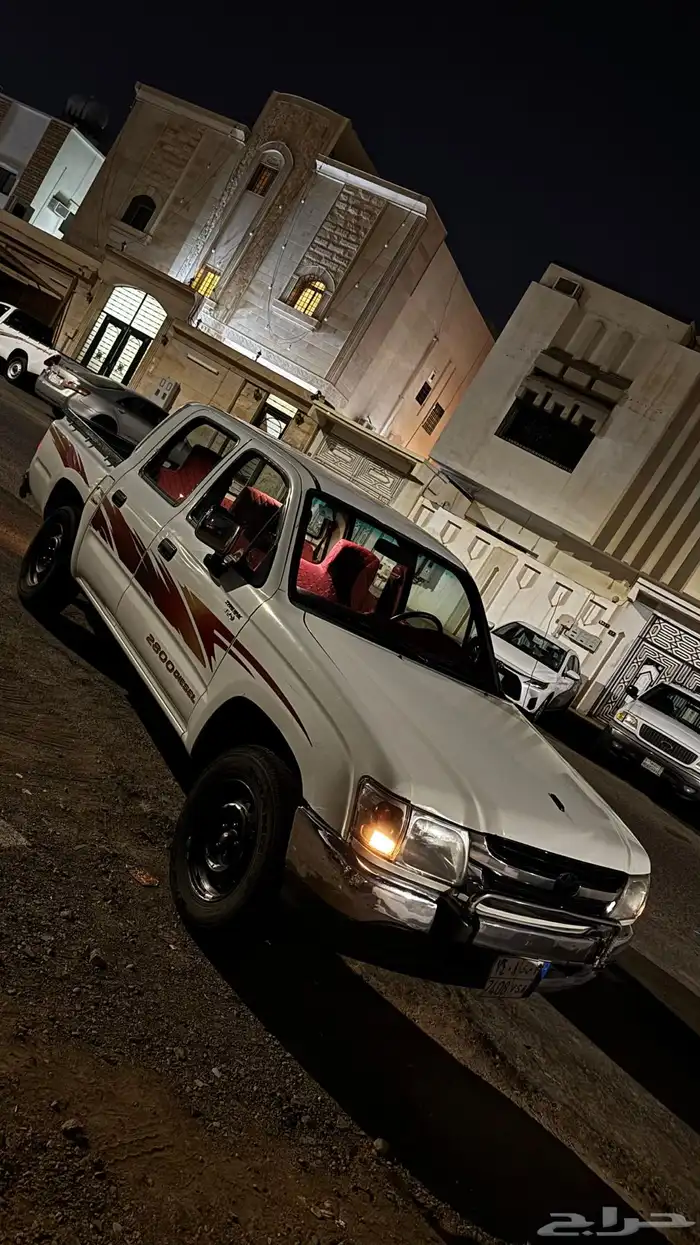 هايلوكس 2004 2