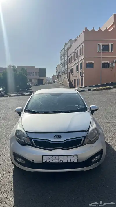 كيا ريو 2015 1