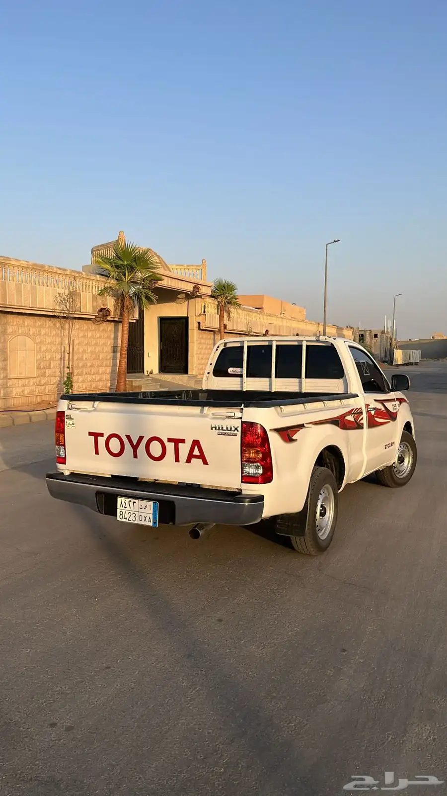 هايلوكس 2010 0