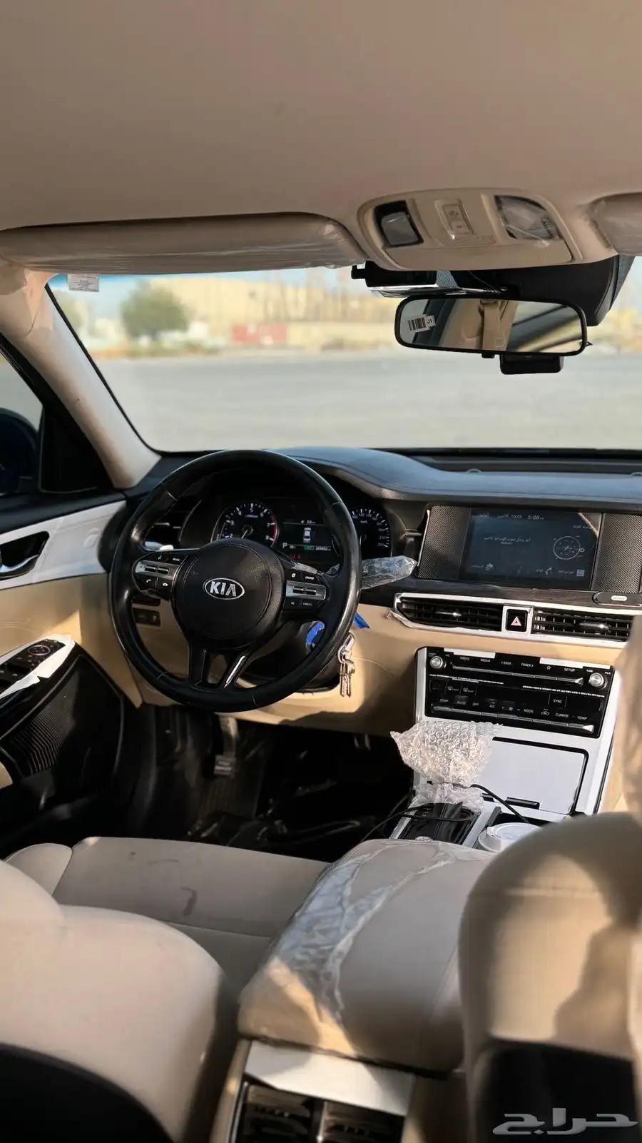 كادينزا 2021 (الجبر) مكينه 3.5 V6 9