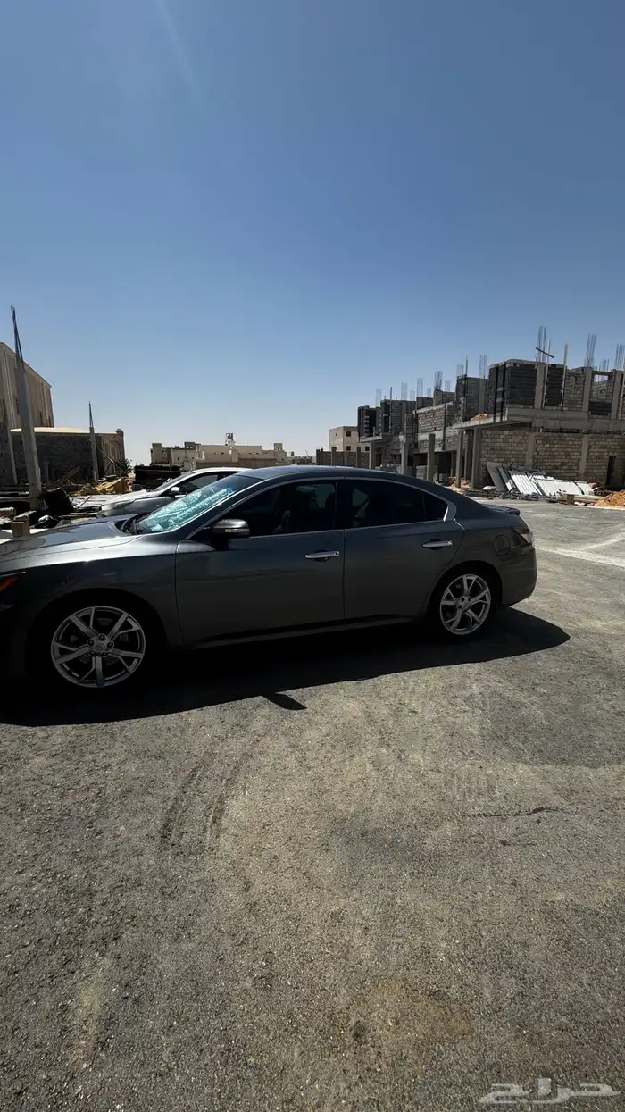 NISSAN MAXIMA 2015 نيسان مكسيما 8