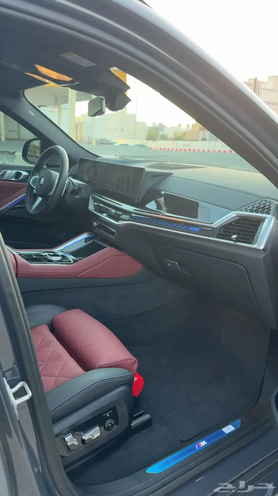 BMW X6 M KIT V6 2025 Dravit Grey Metallic index
