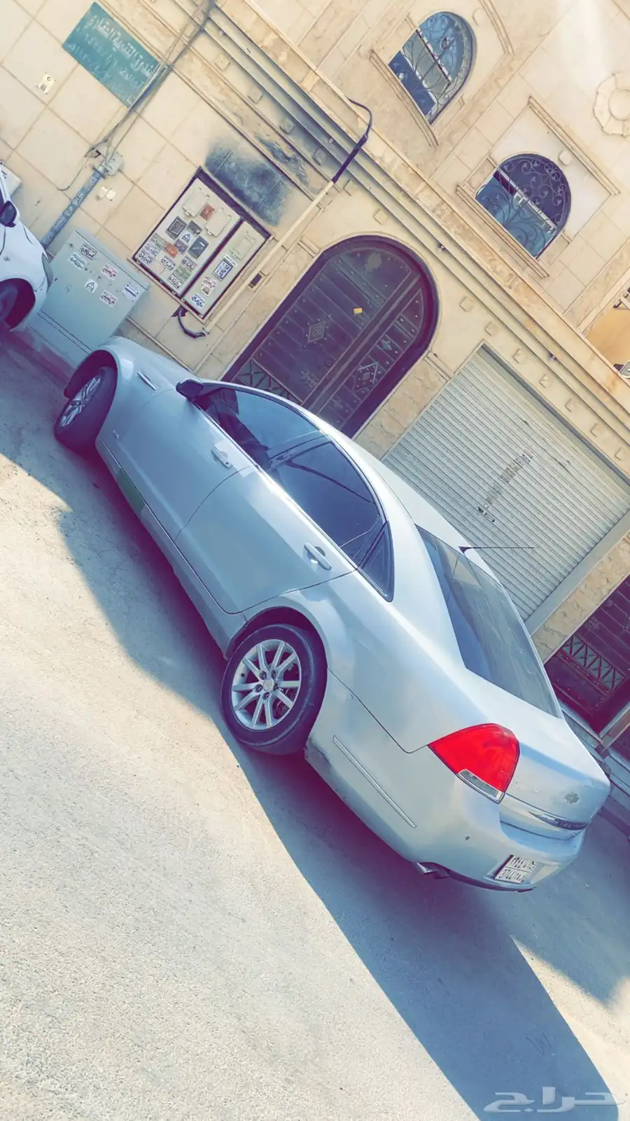 للبيع كابرس 8 سلندر 8v فضي 6