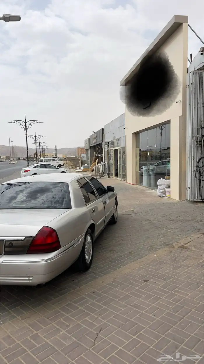 فورد ماركيز 3