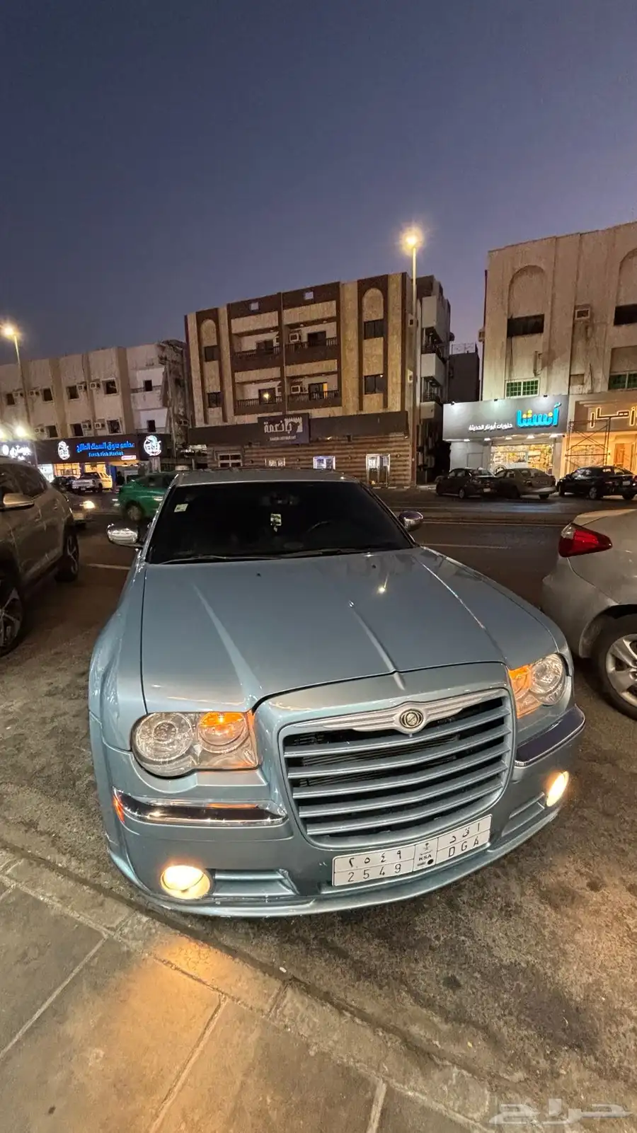 كرايزلر 2008 البيع index