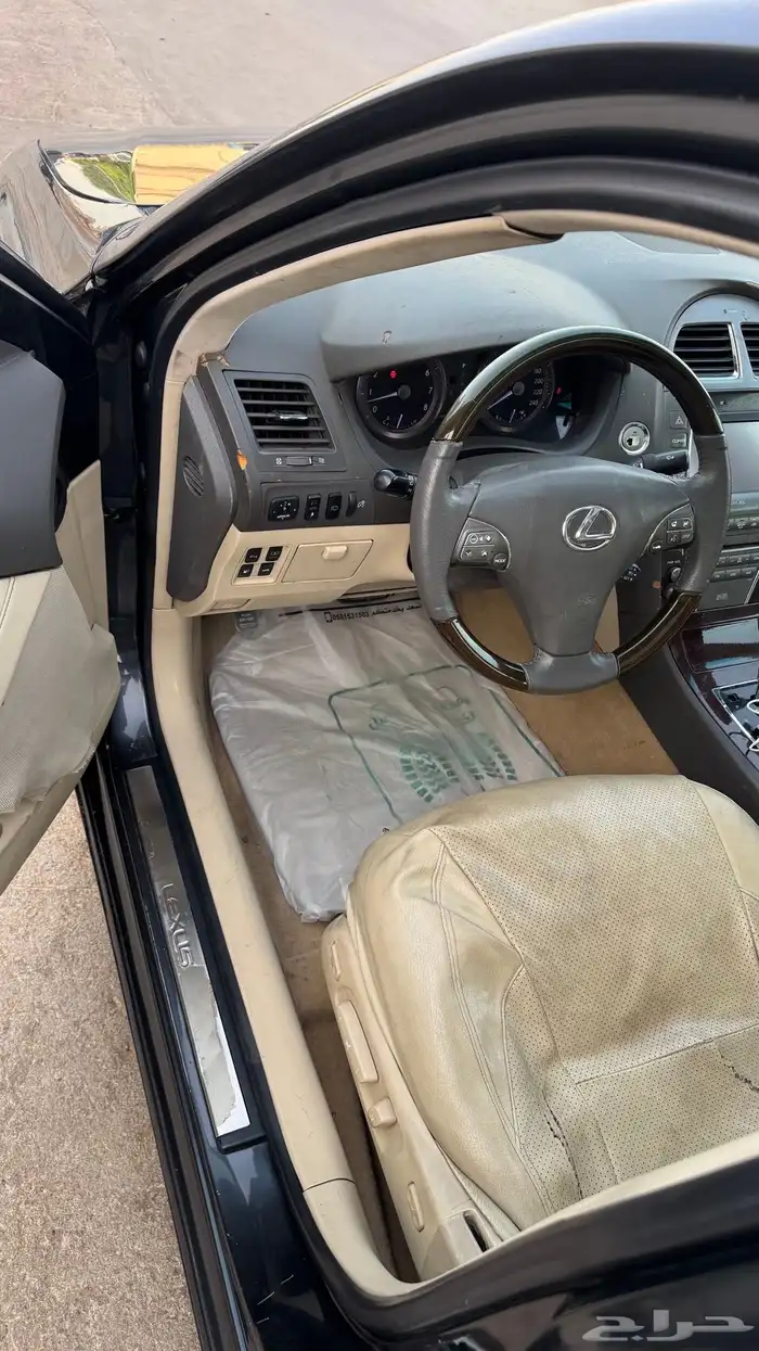 لكزس Es350 فل كامل 10