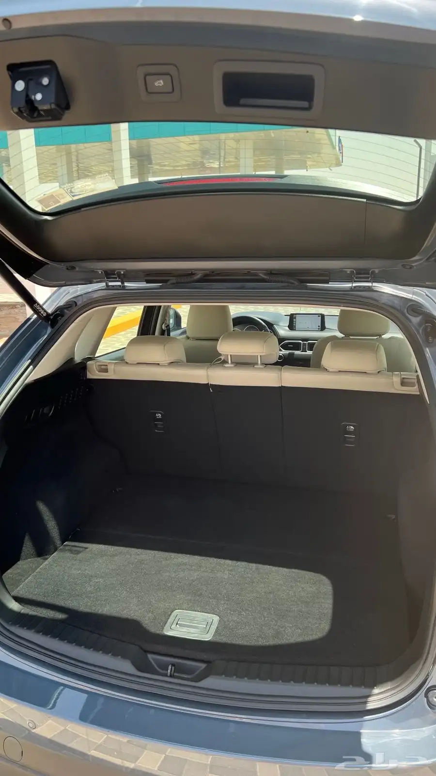 للبيع مازدا CX-5 2023   ماشي 16 ألف فقط   نظيفة جد ا 5