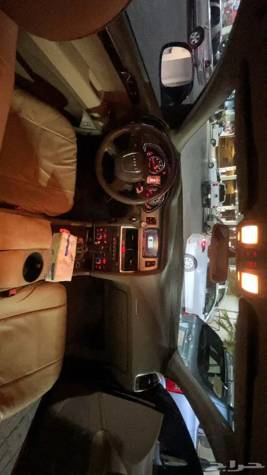 للبيع جيب اودي Q7 25