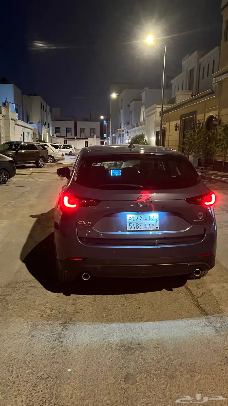 للبيع مازدا CX-5 2023   ماشي 16 ألف فقط   نظيفة جد ا 8