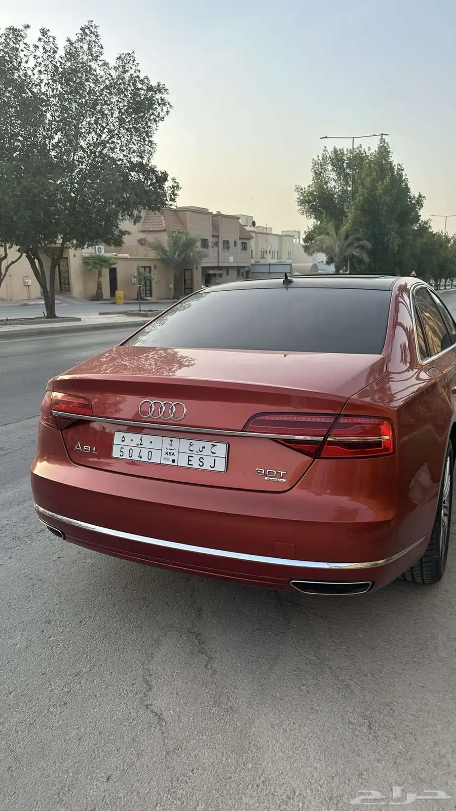 اودي A8 موديل 2015 11