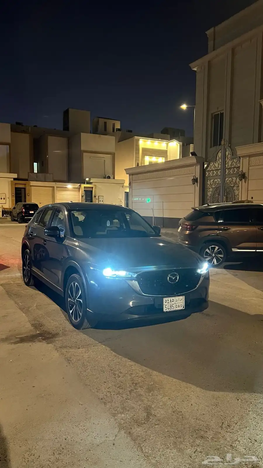 للبيع مازدا CX-5 2023   ماشي 16 ألف فقط   نظيفة جد ا 7