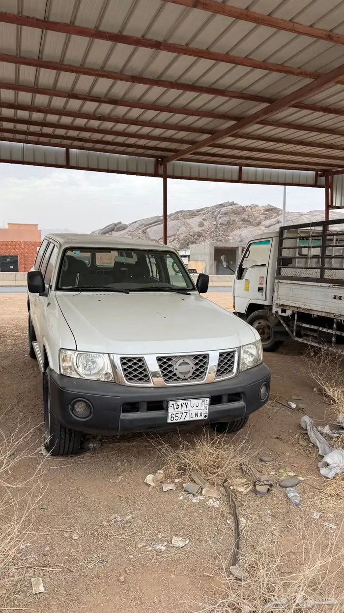 نيسان بترول 2009 3