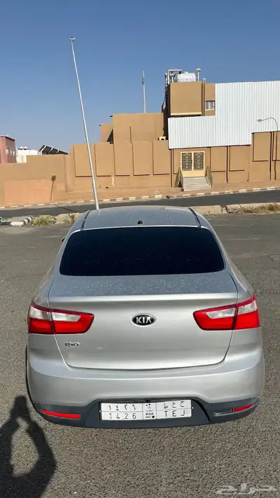 كيا ريو 2015 7
