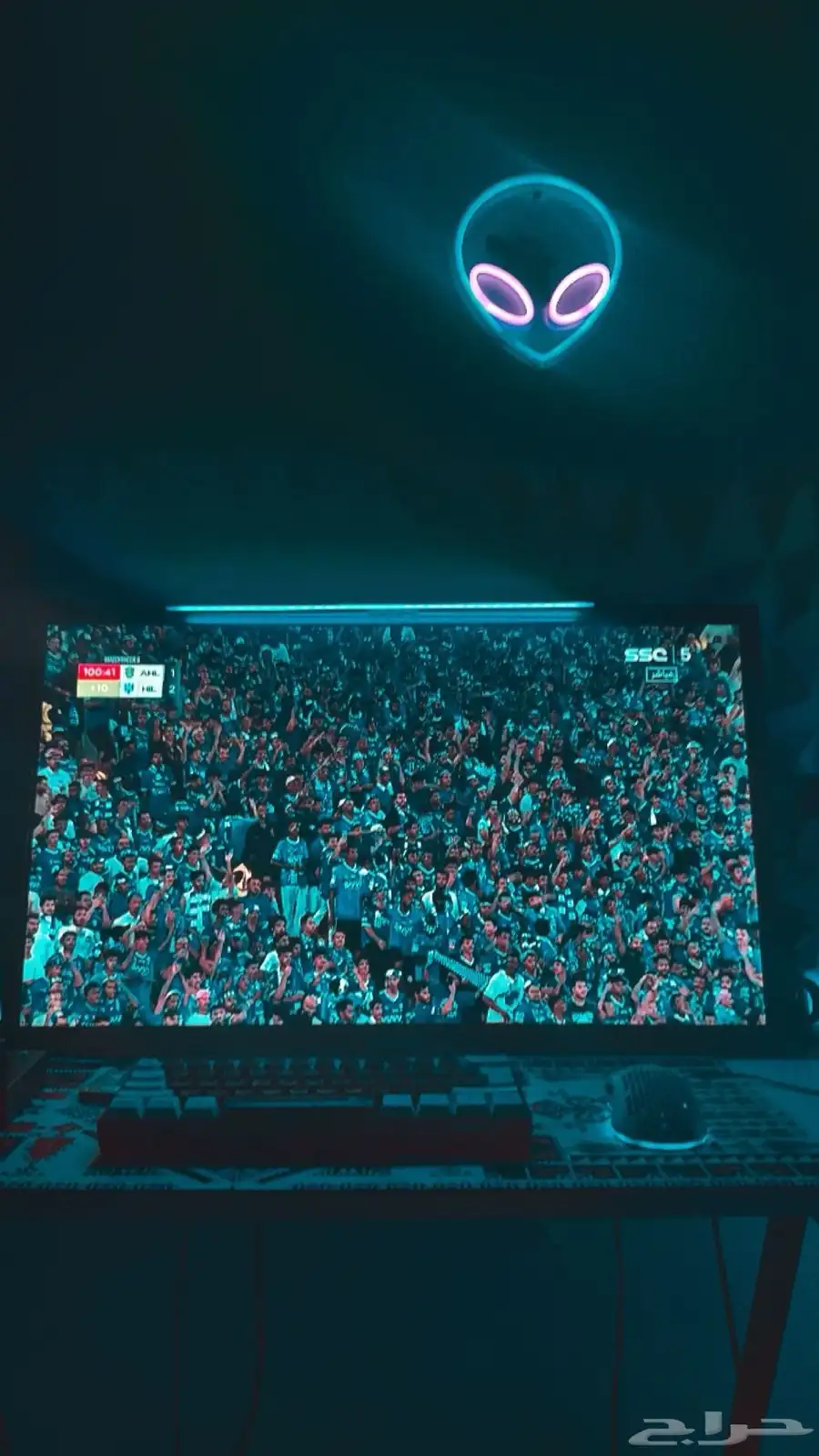 شاشه 32 بوصه مستخدم آخو الجديد HD 1