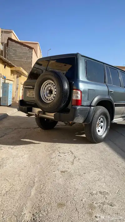 سفاري 4500 3