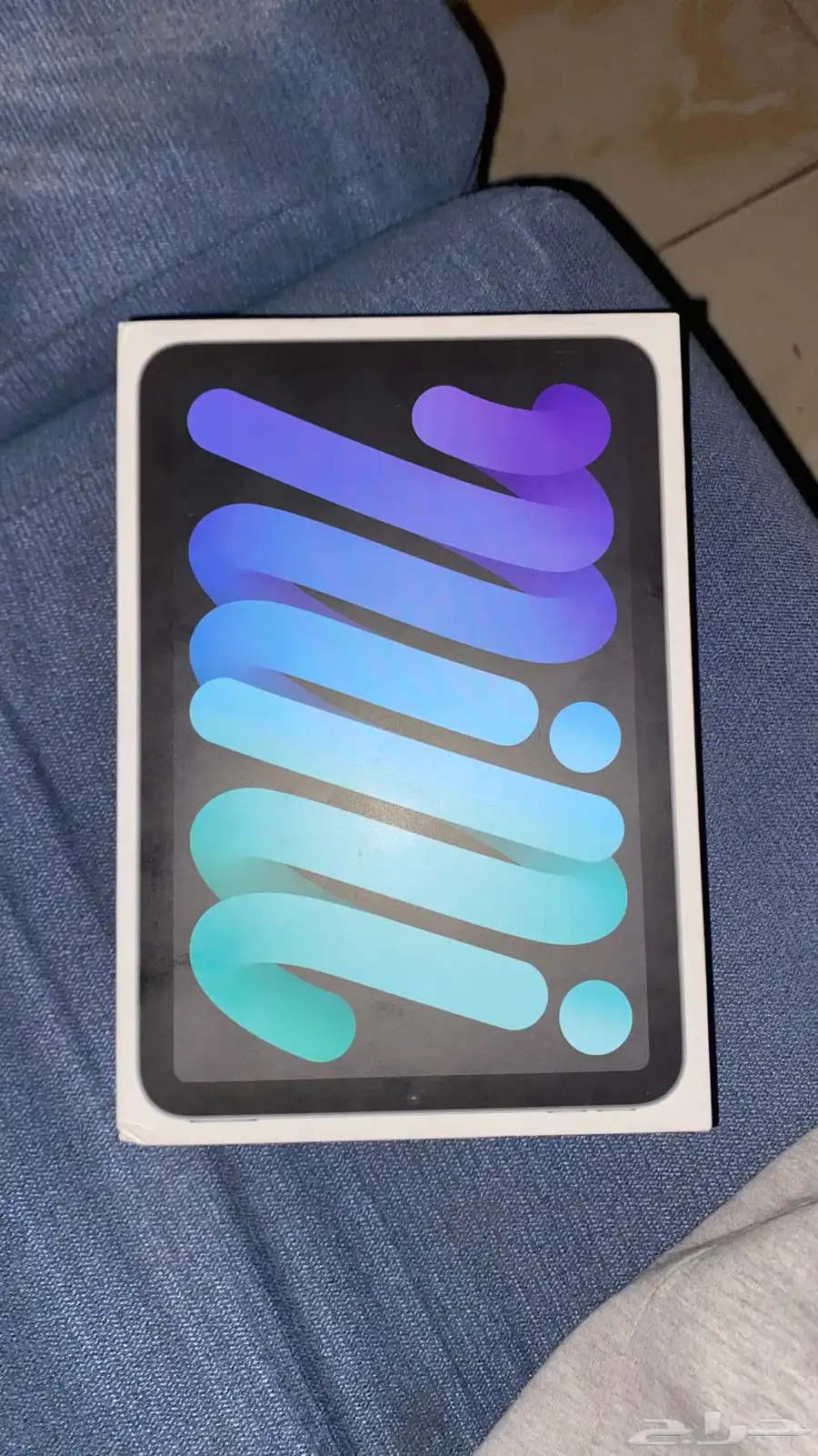 ايباد iPad mini 6 index