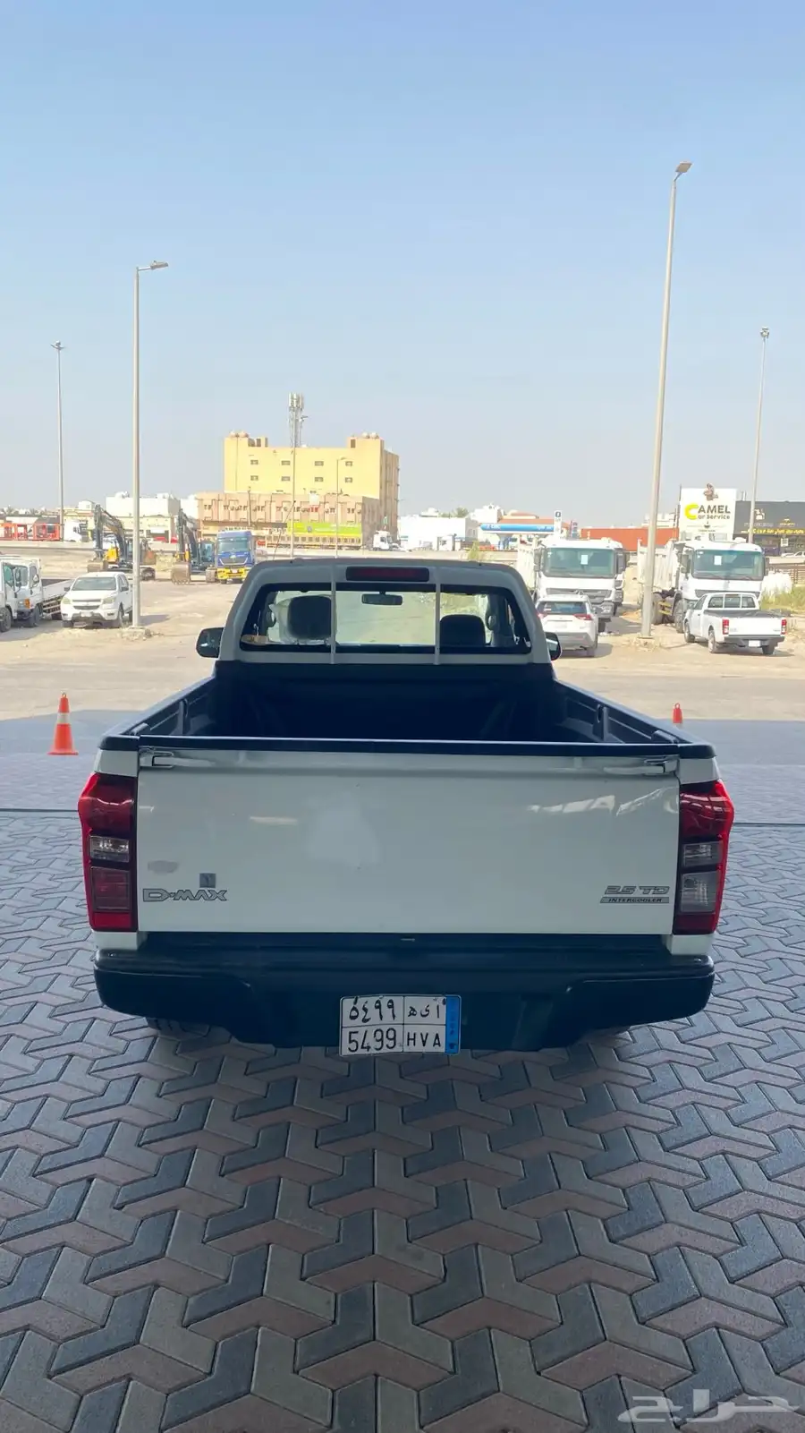 ايسوزو 2022 غماره دبل 6