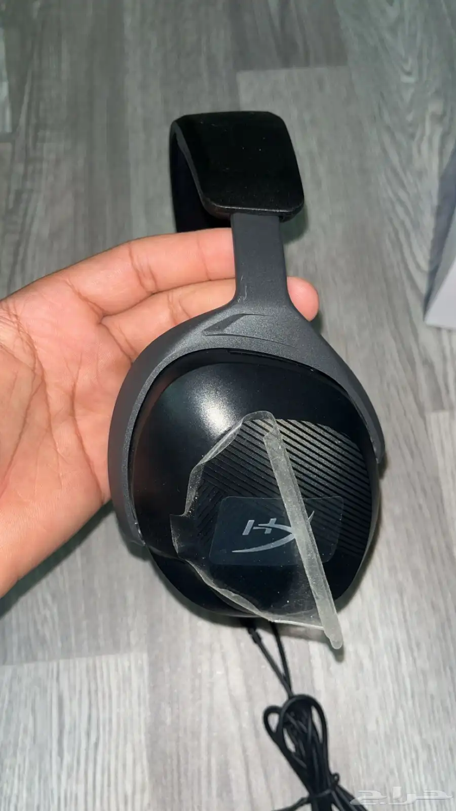 سماعة هايبر اكس HYPERX index
