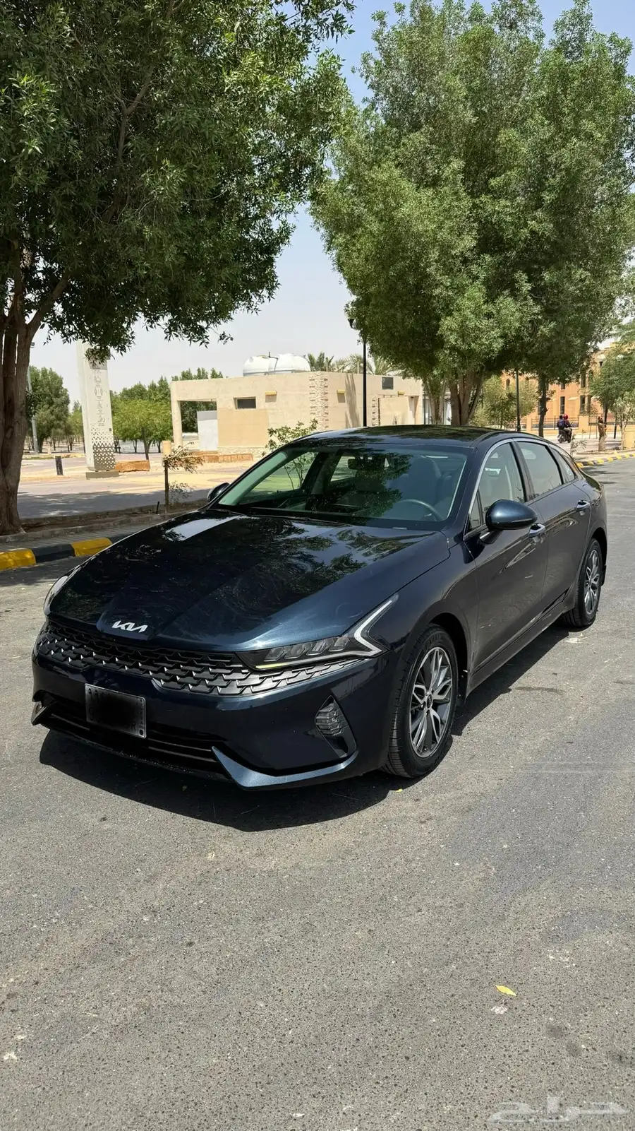 كيا K5 نص فل index