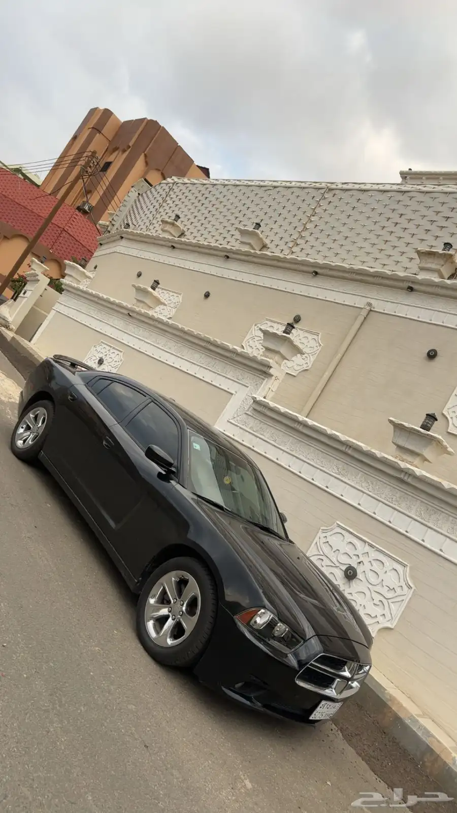 دوج تشارجر 2012 16