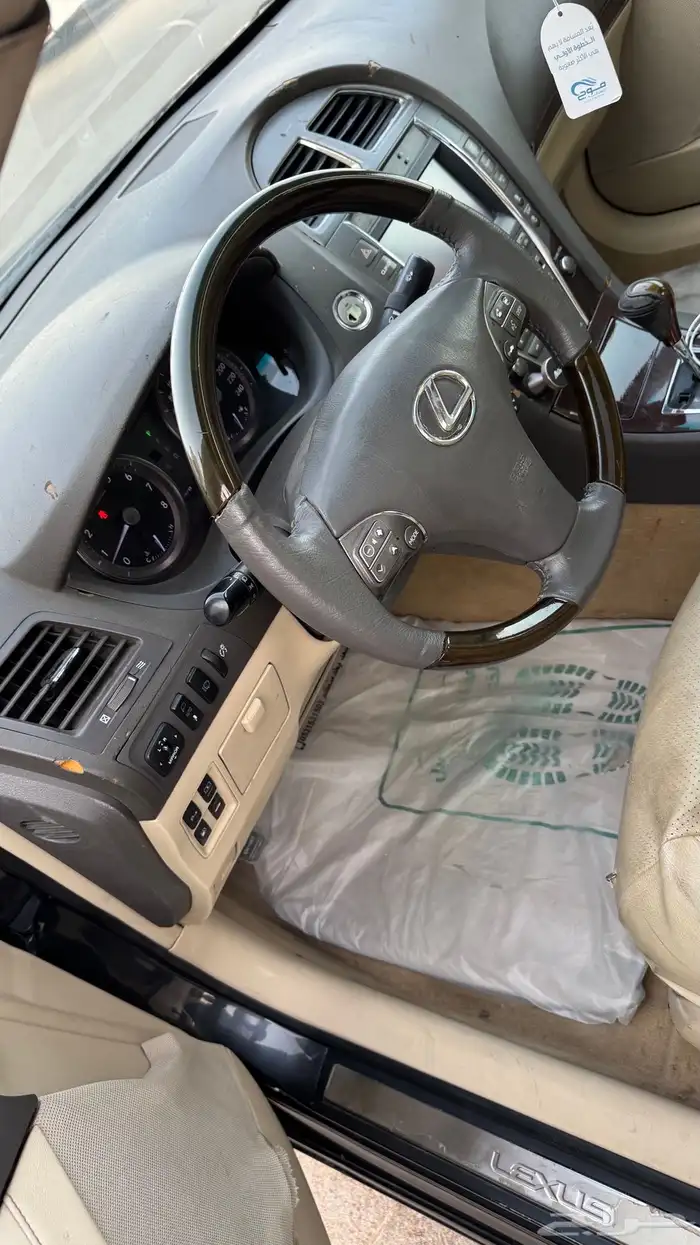 لكزس Es350 فل كامل 9