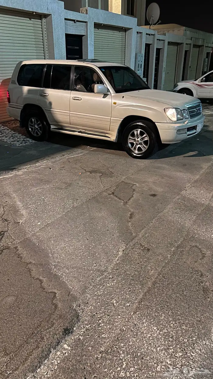 لكزس 470 lx 0