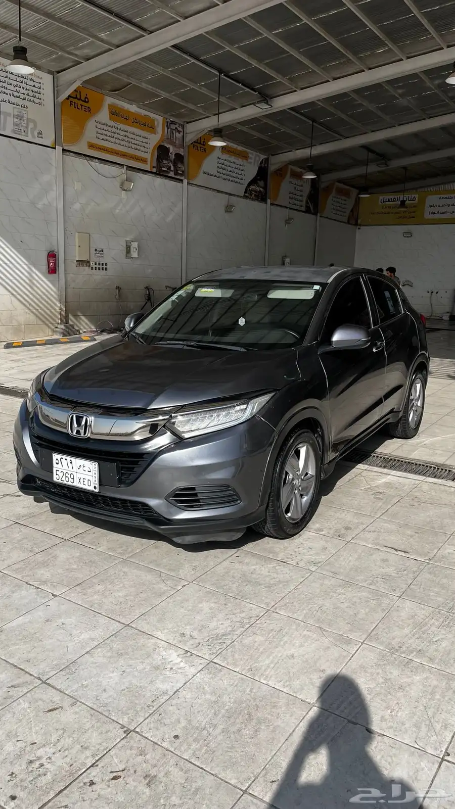 هوندا HR-V 2019 index