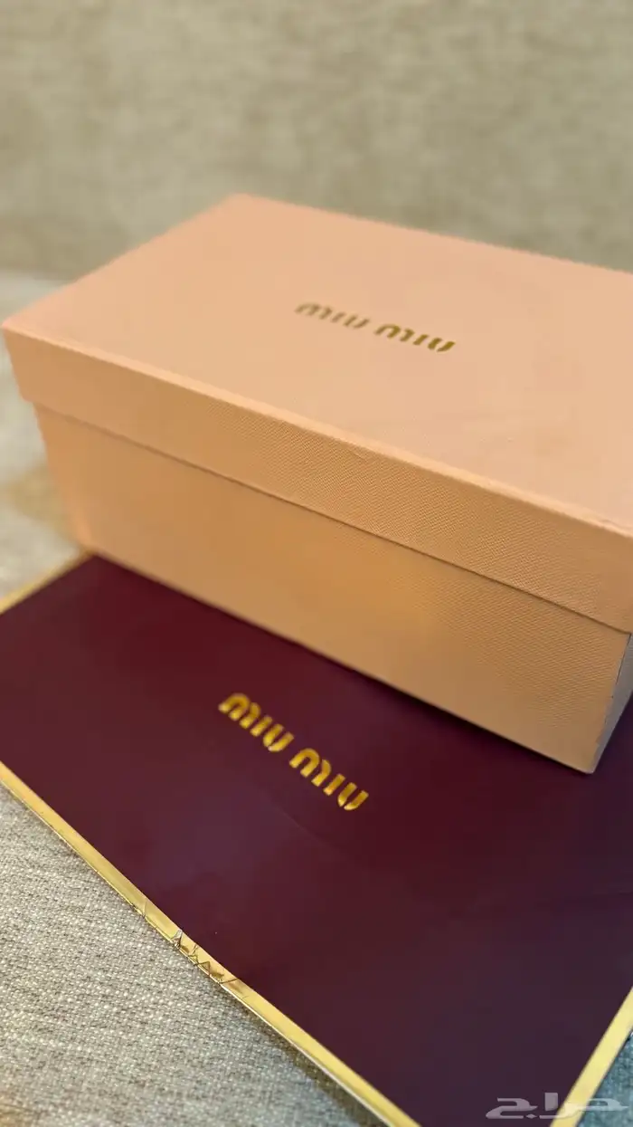 شنطة miu miu 6