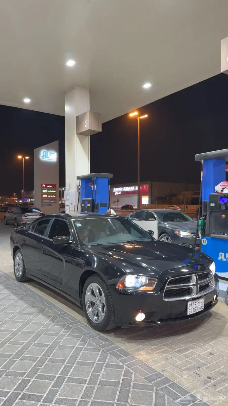 دوج تشارجر 2012 23