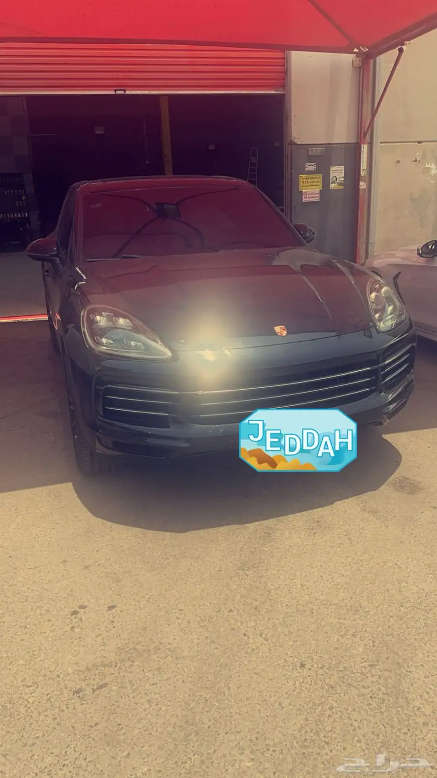 بورش كايين 2019 بسعر مغري ونظيفه 1