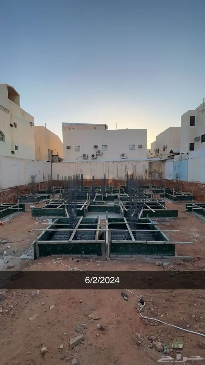 مشرف سعودي ومؤسسة مقاولات با إشراف سعودي كامل 41