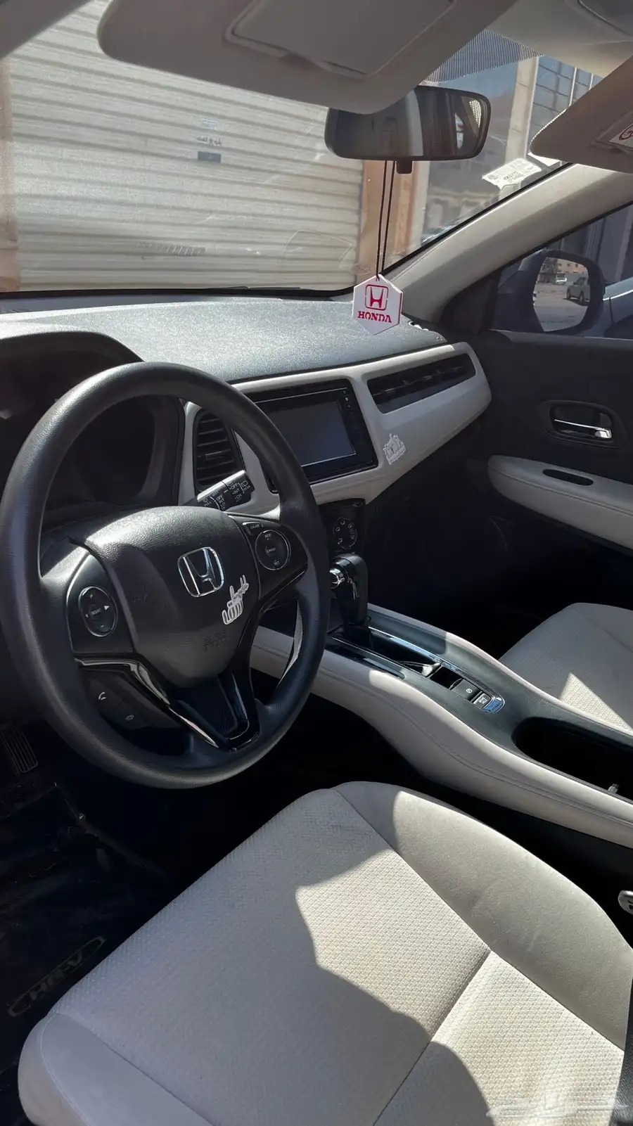 هوندا HR-V 2019 index