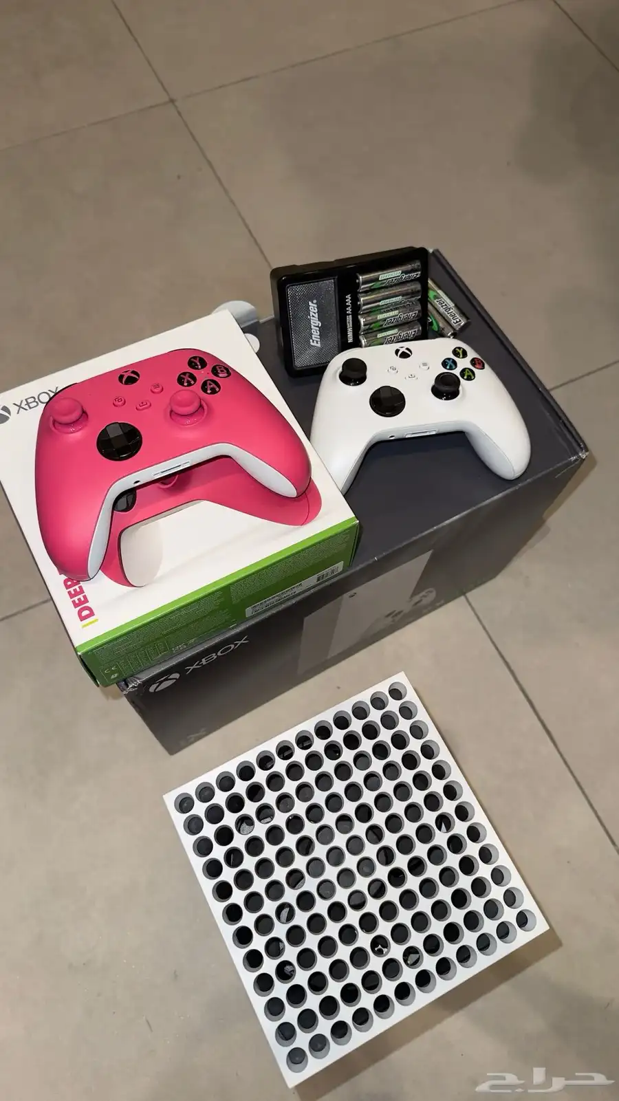 Xbox series x index