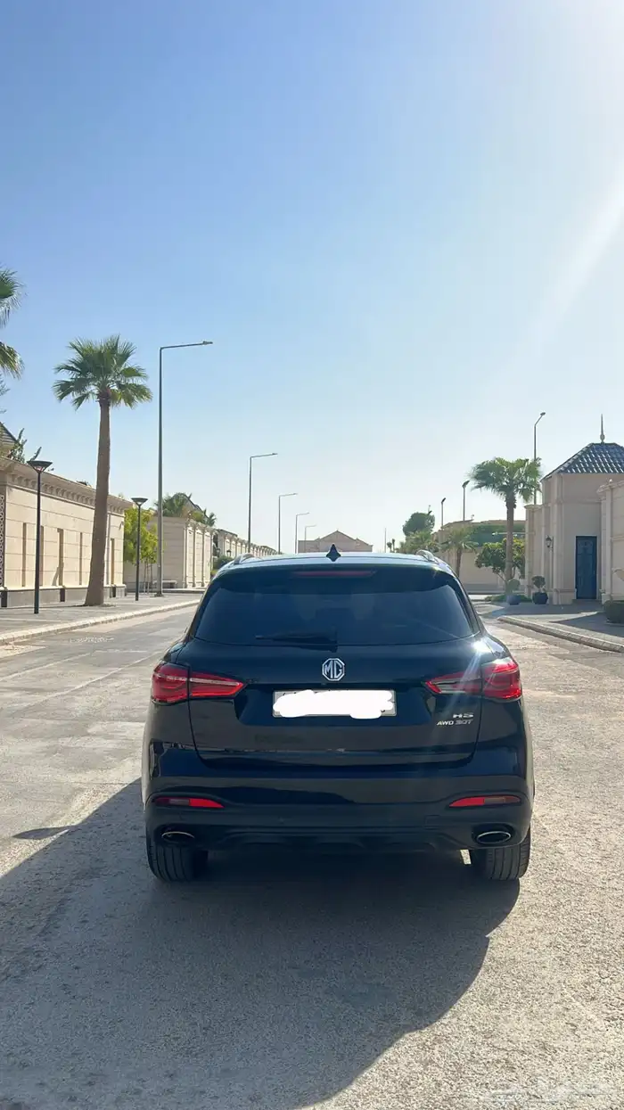 MG HS 2020 فل كامل 2
