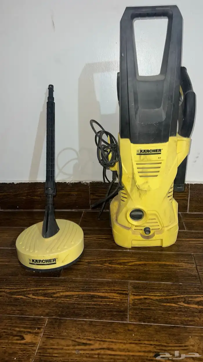 ضاغط ماء كراشر K2 1