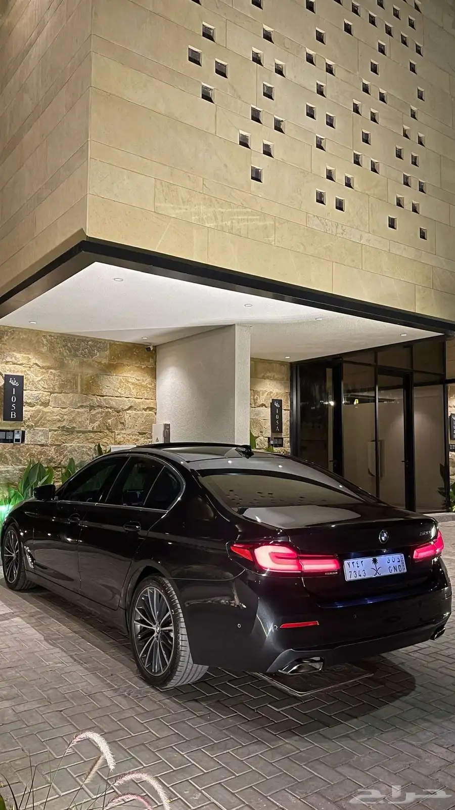 BMW 520 موديل 2021 index