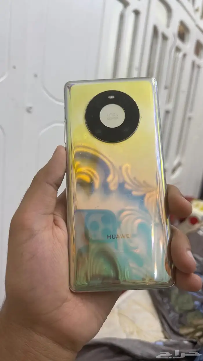 Huawei Mate 40 Pro 1