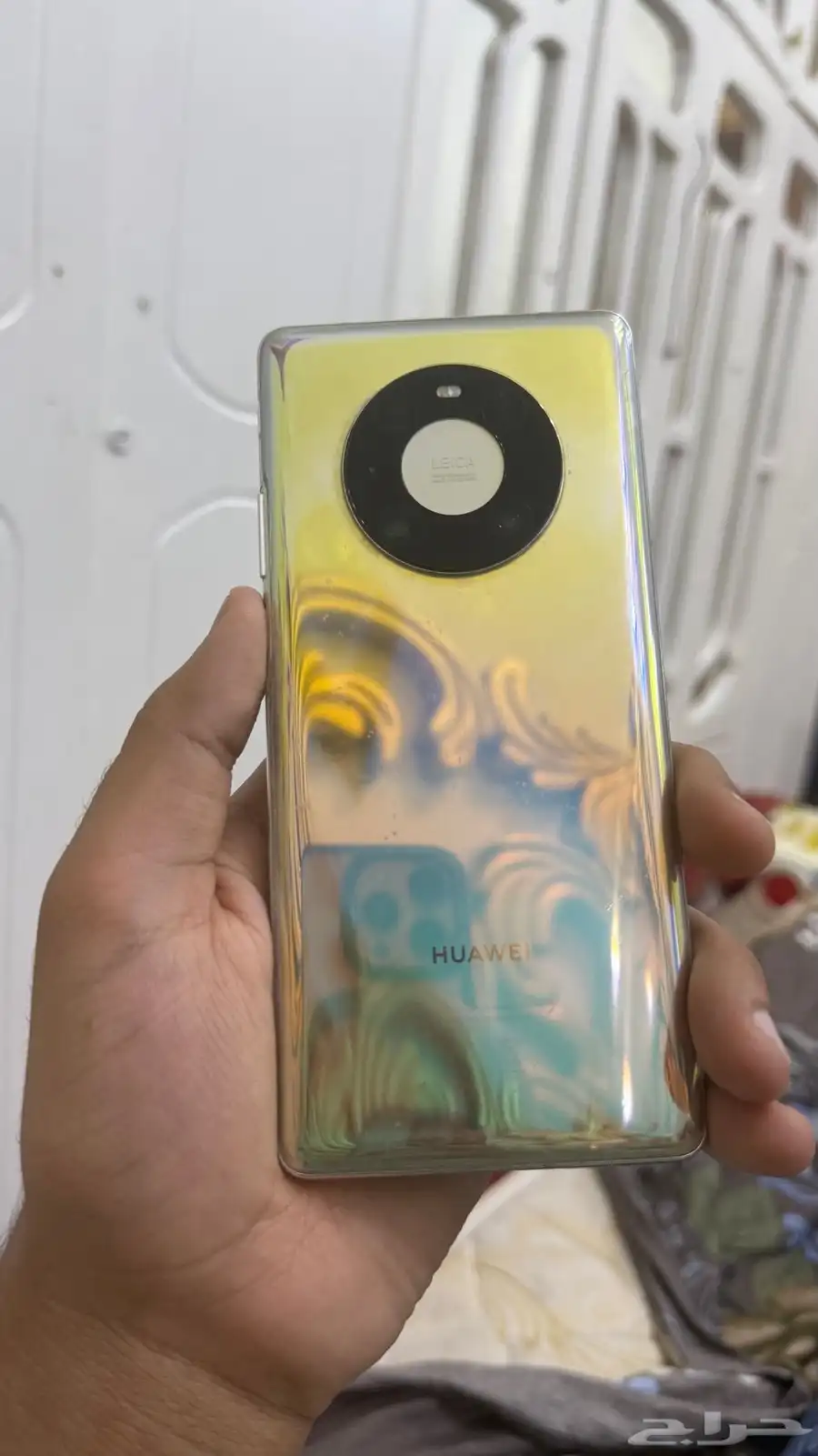 Huawei Mate 40 Pro index
