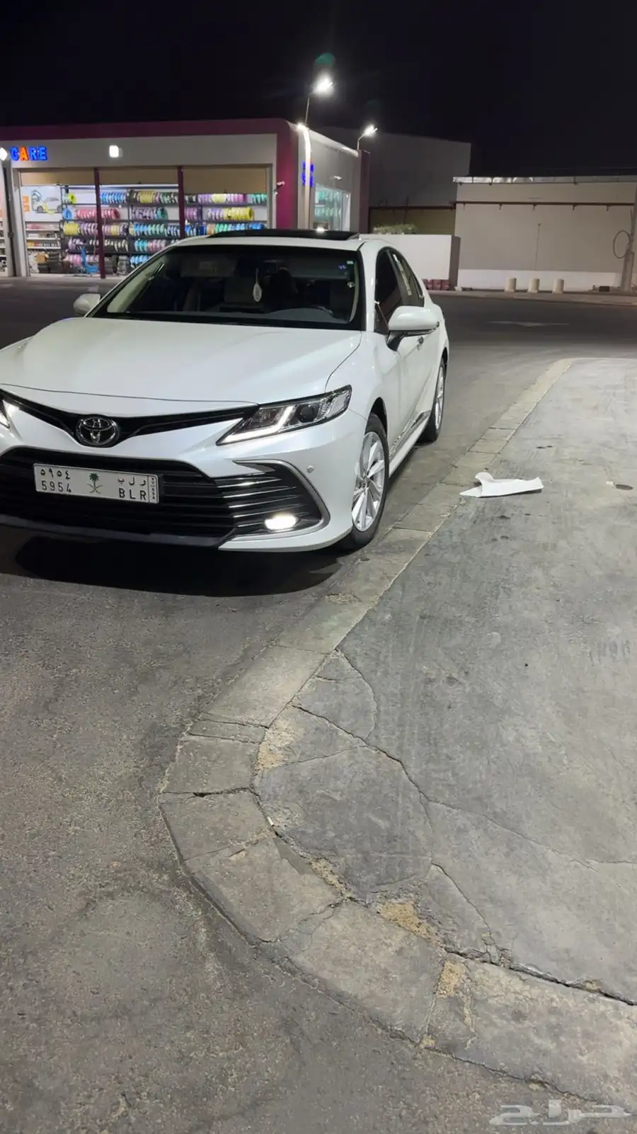 كامري 2024 GLE فل كامل من وكالة عبداللطيف جميل سعودي 2