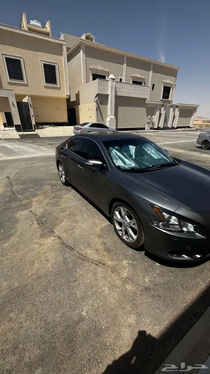NISSAN MAXIMA 2015 نيسان مكسيما 0