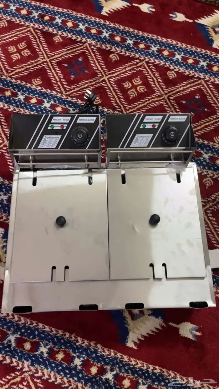 قلاية بطاطس للبيع 1