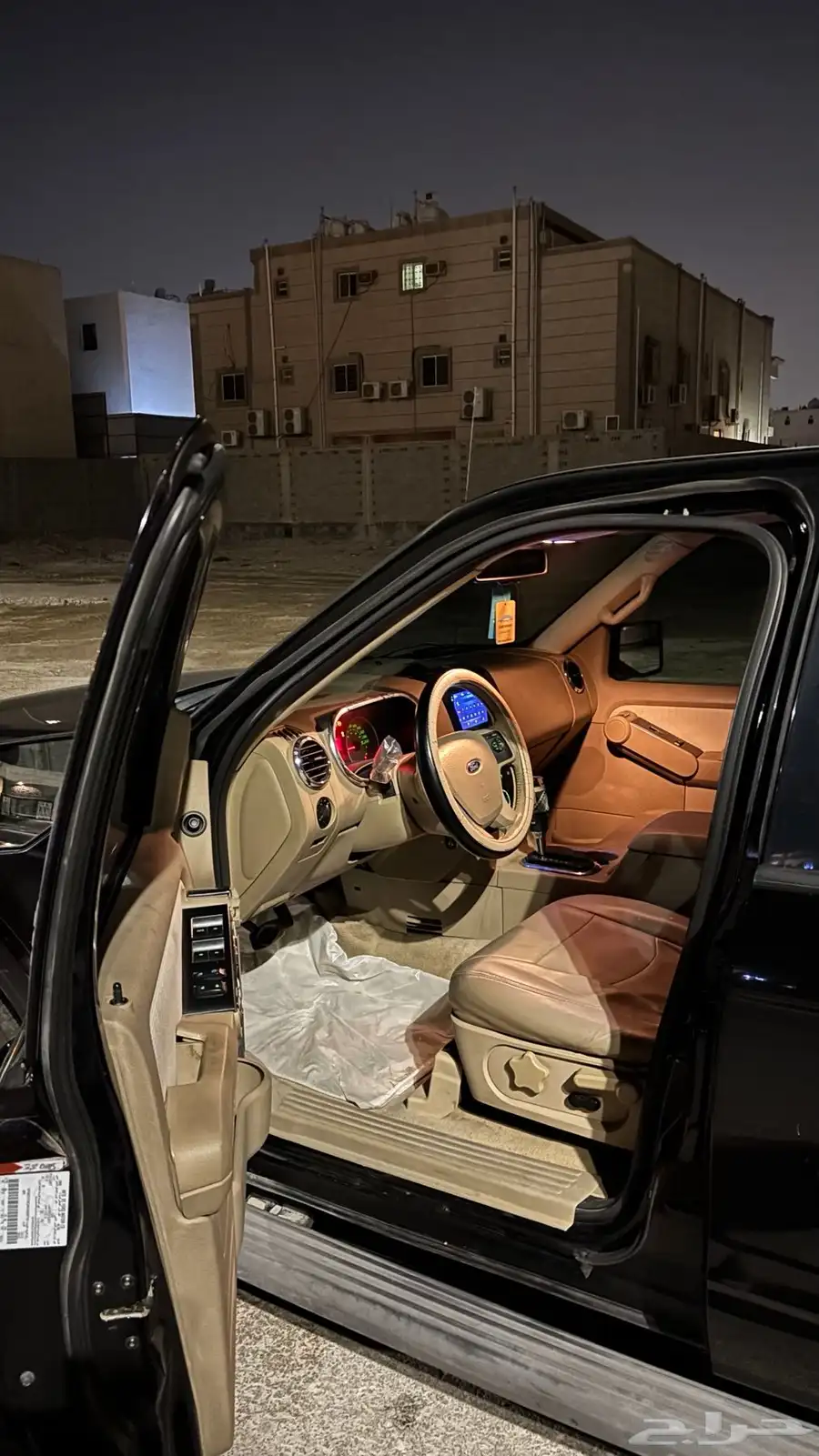 فورد اكسبلور 2009 14