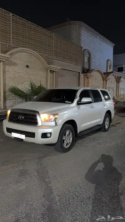 سكويا 2016 فئة SR5 3